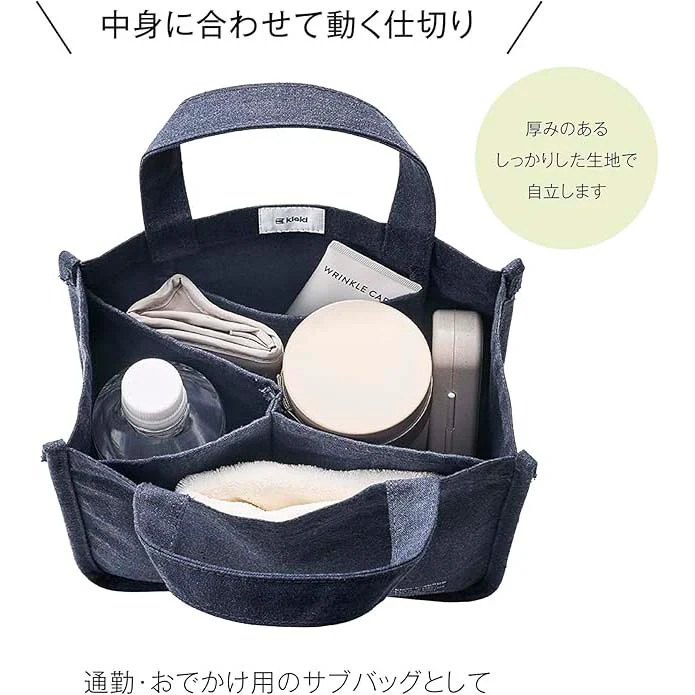 Kleid | Bolso Tote Separate Tool Gray - Image 4