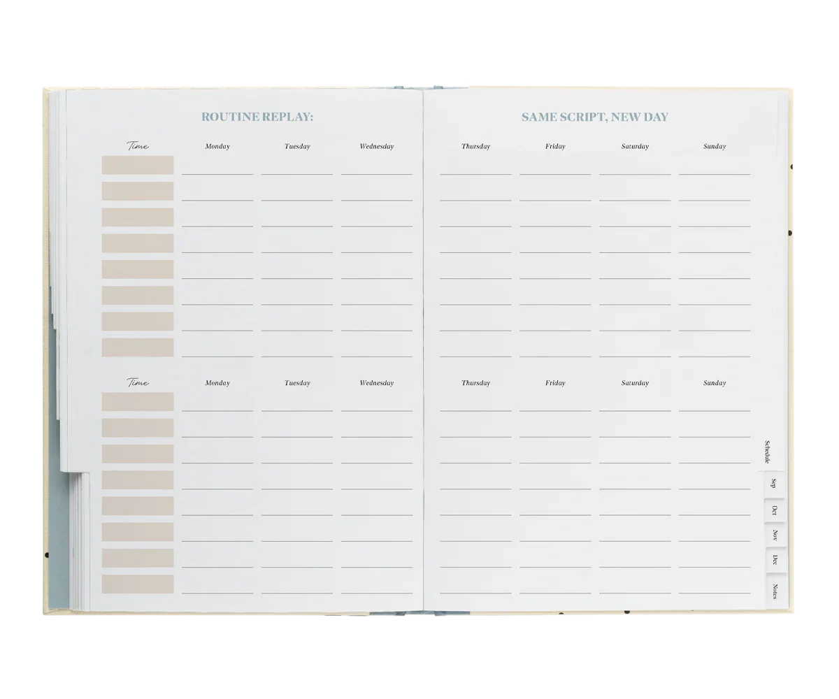 Kokonote | Agenda Escolar Gaia Cloud Dots 2026-2027 (Semanal) - Image 7