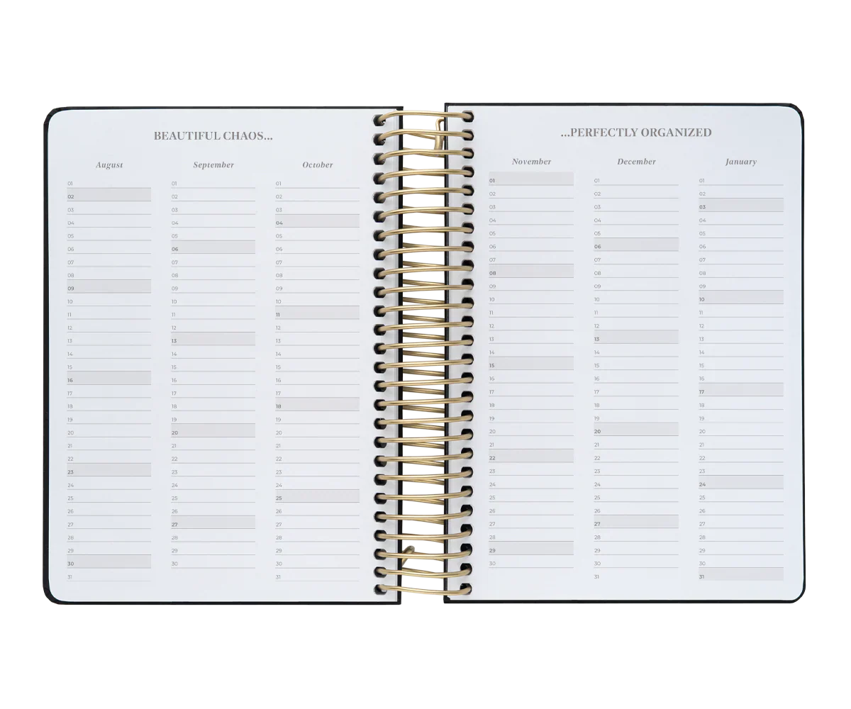 Kokonote | Agenda Escolar Muse Soft Lilac 2026-2027 (Diaria) - Image 4