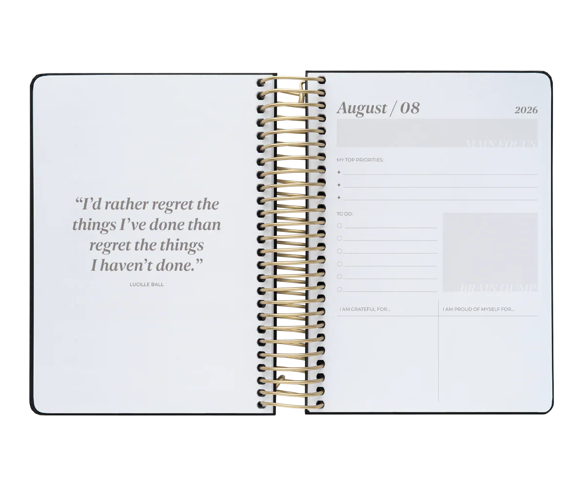 Kokonote | Agenda Escolar Muse Soft Lilac 2026-2027 (Diaria) - Image 9