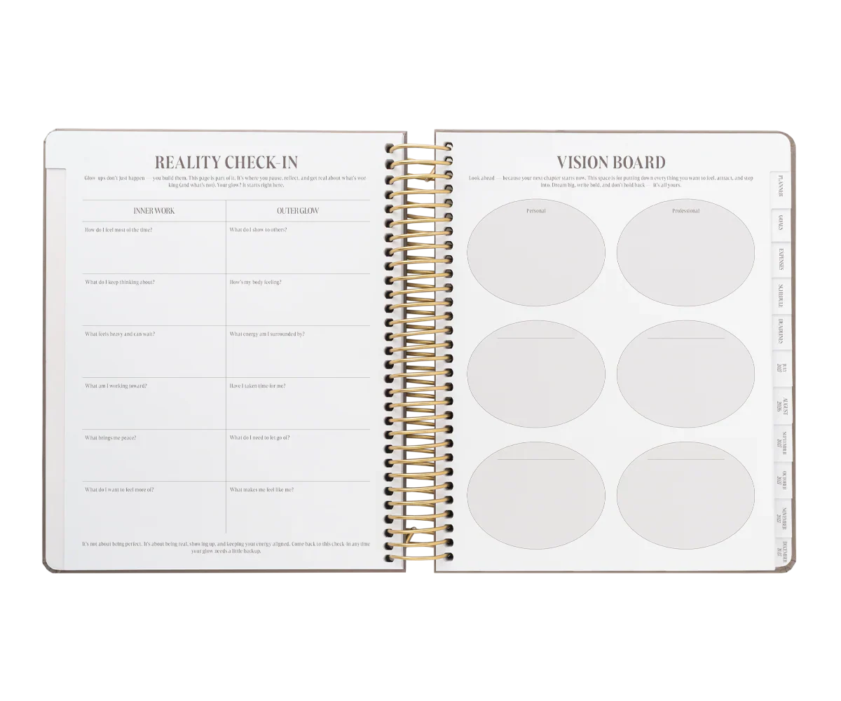 Kokonote | Agenda Escolar Olympia Desert Taupe 2026-2027 (Semanal) - Image 5