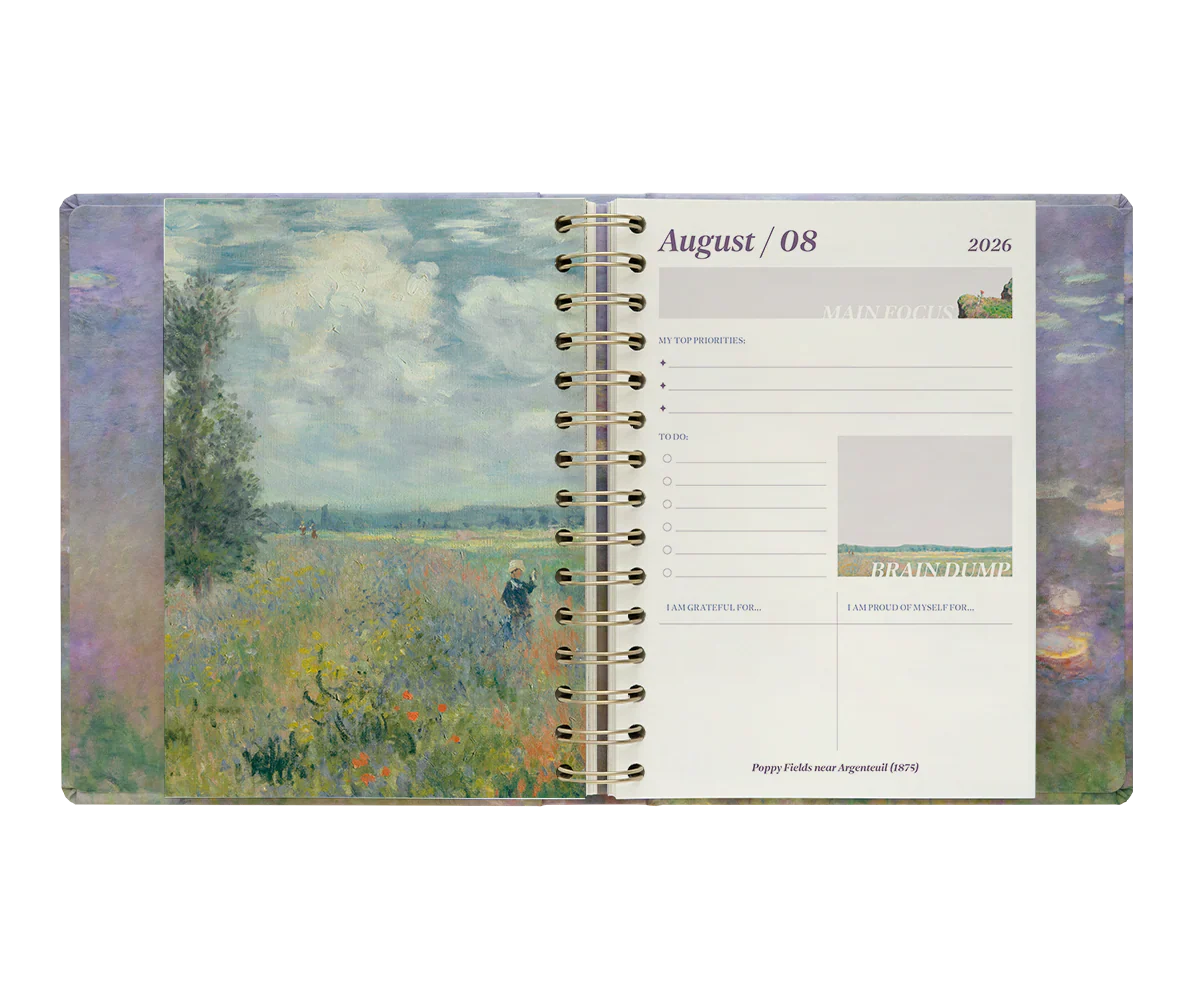 Kokonote | Agenda Escolar Idole Monet 2026-2027 (Semanal) - Image 11