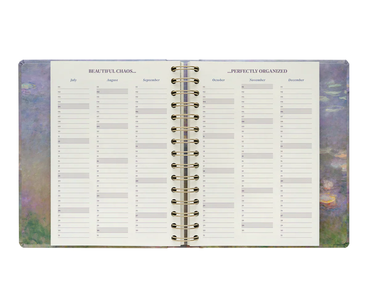 Kokonote | Agenda Escolar Idole Monet 2026-2027 (Semanal) - Image 6