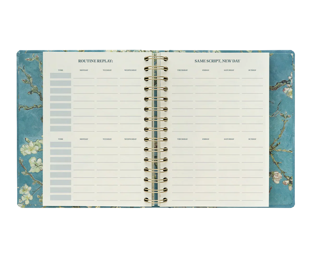Kokonote | Agenda Escolar Idole Van Gogh 2026-2027 (Semanal) - Image 7