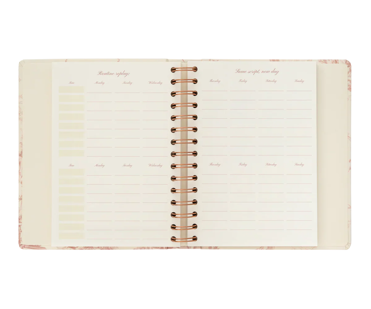 Kokonote | Agenda Escolar Idole Versailles 2026-2027 (Semanal) - Image 7