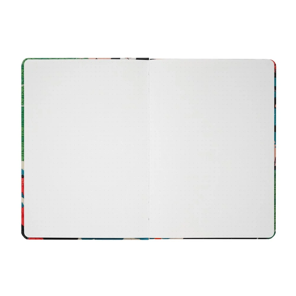 Kokonote | Cuaderno Artesanal A5 Japanese Crane - Image 2