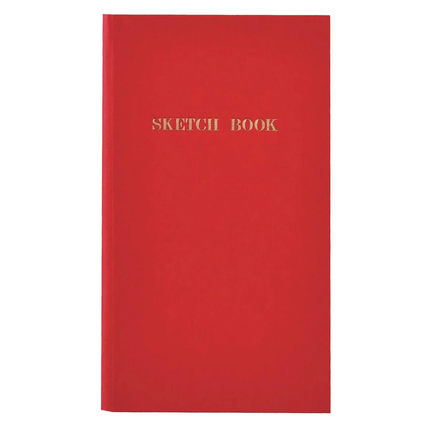 Kokuyo | Cuaderno Mini Sketch Book Trystrams Red