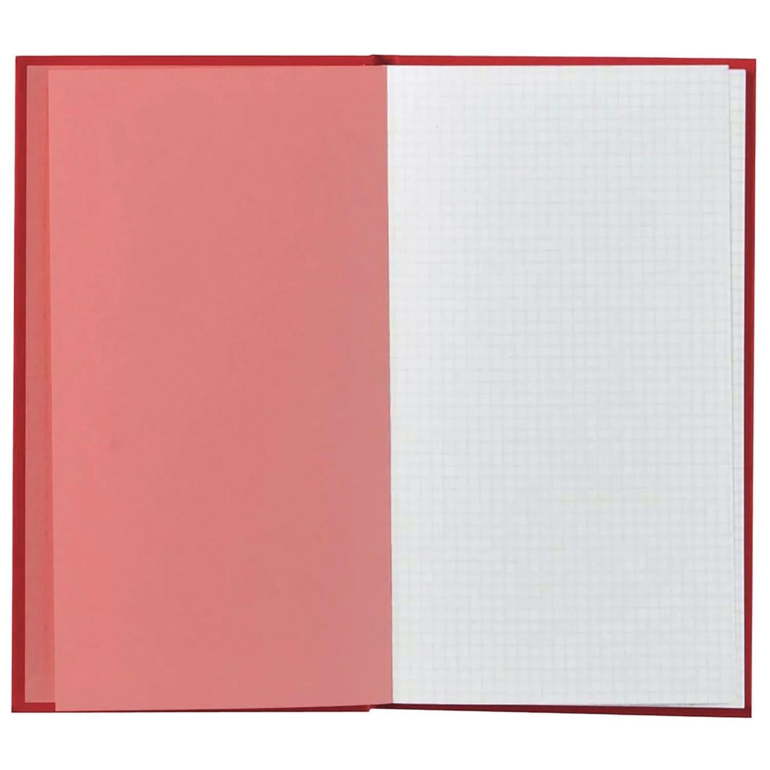 Kokuyo | Cuaderno Mini Sketch Book Trystrams Red - Image 2