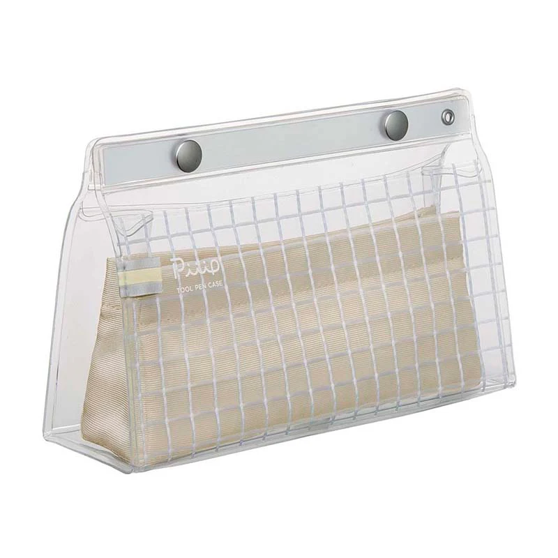 Kokuyo | Estuche Piiip Beige - Image 3
