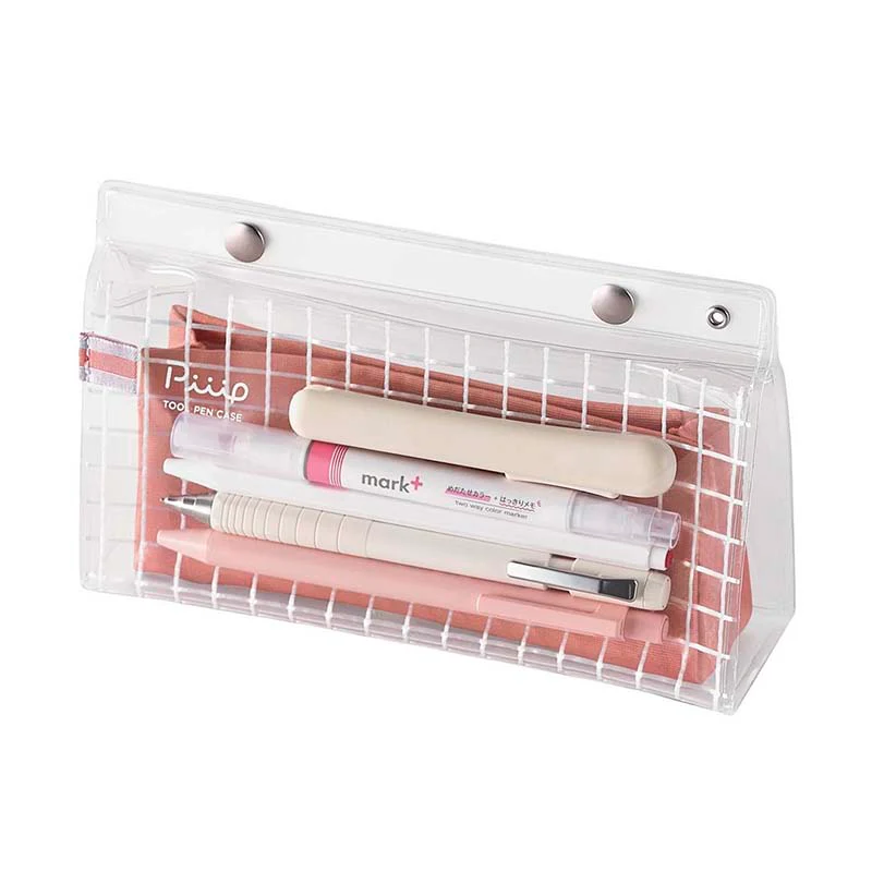 Kokuyo | Estuche Piiip Pink - Image 3