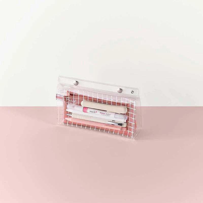 Kokuyo | Estuche Piiip Pink - Image 4
