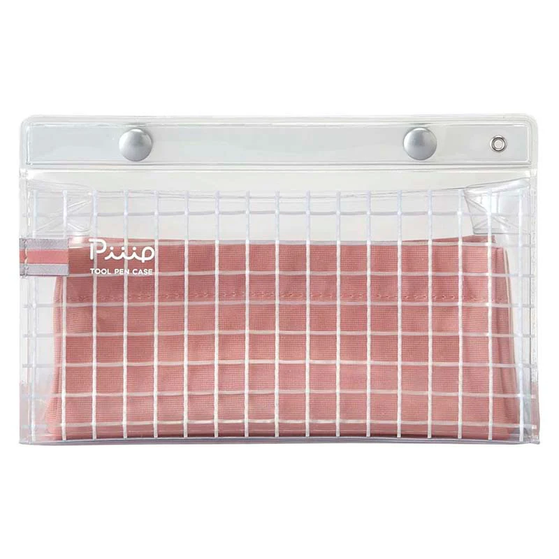 Kokuyo | Estuche Piiip Pink - Image 5