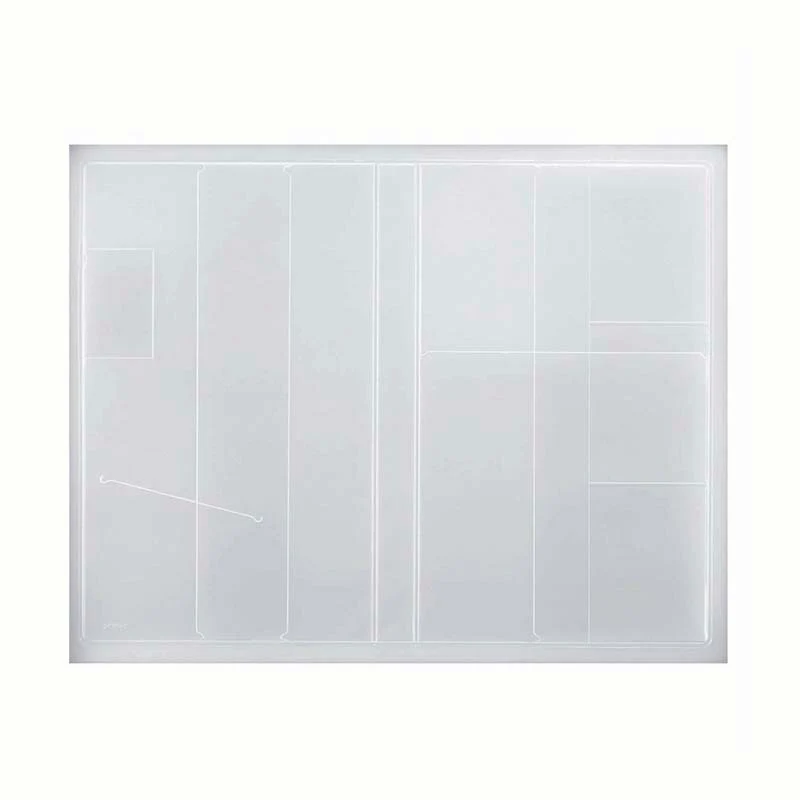 Kokuyo | Funda Clear Cover para Jibun Techo B6 Slim - Image 2
