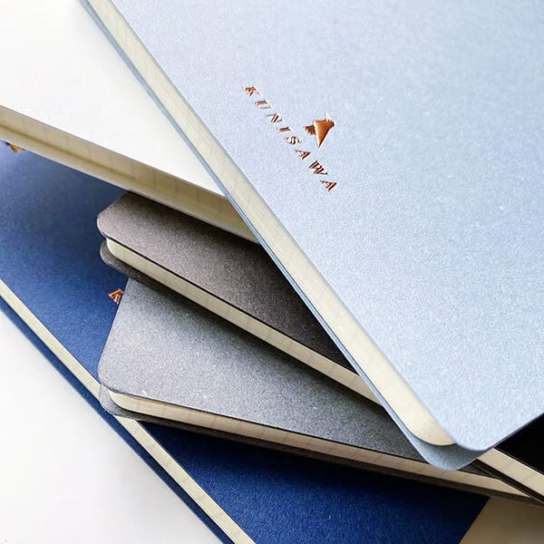 Kunisawa | Cuaderno A5 Find Ring Note Tangerine - Image 5