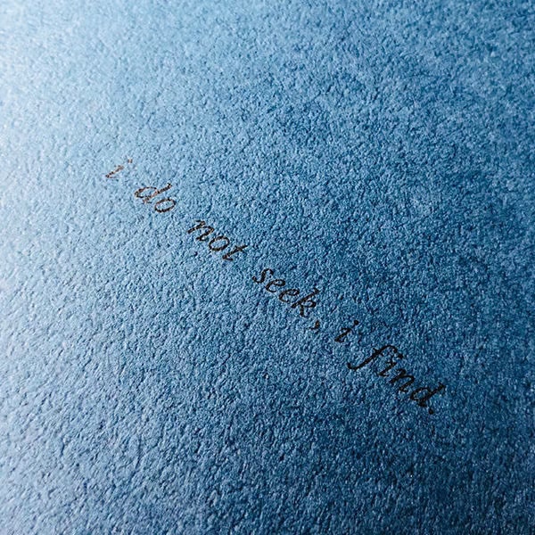 Kunisawa | Cuaderno A5 Find Slim Note White - Image 5