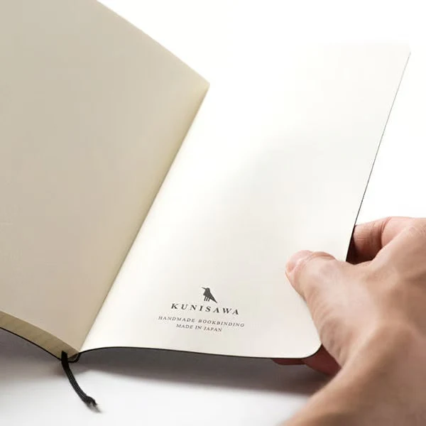 Kunisawa | Cuaderno Find Flex Note Turkish Blue - Image 4