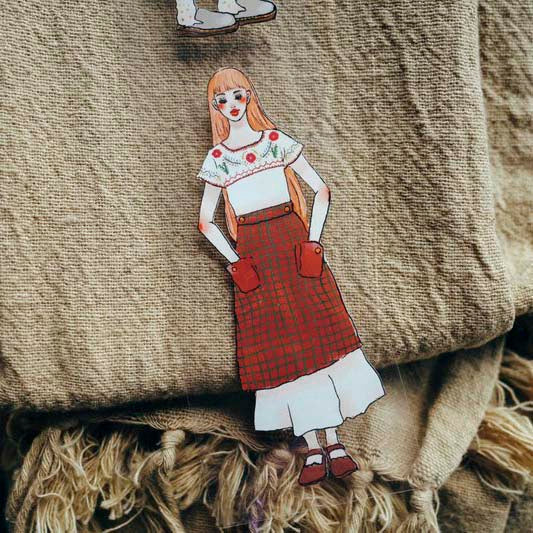 La Dolce Vita | Camping Life PET Tape - Image 6