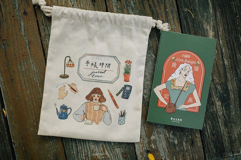 La Dolce Vita | Cuaderno Tsutako Girls - Image 10