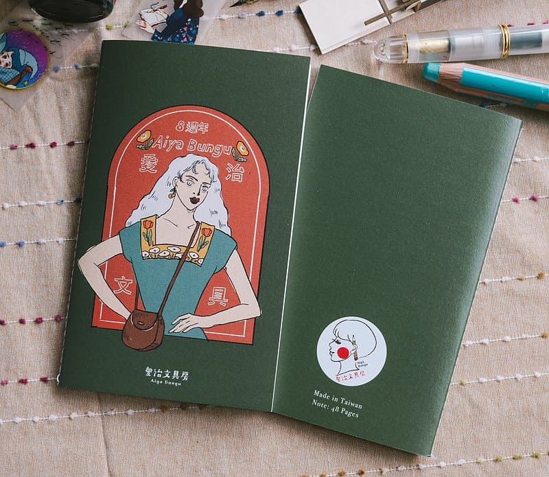 La Dolce Vita | Cuaderno Tsutako Girls - Image 8