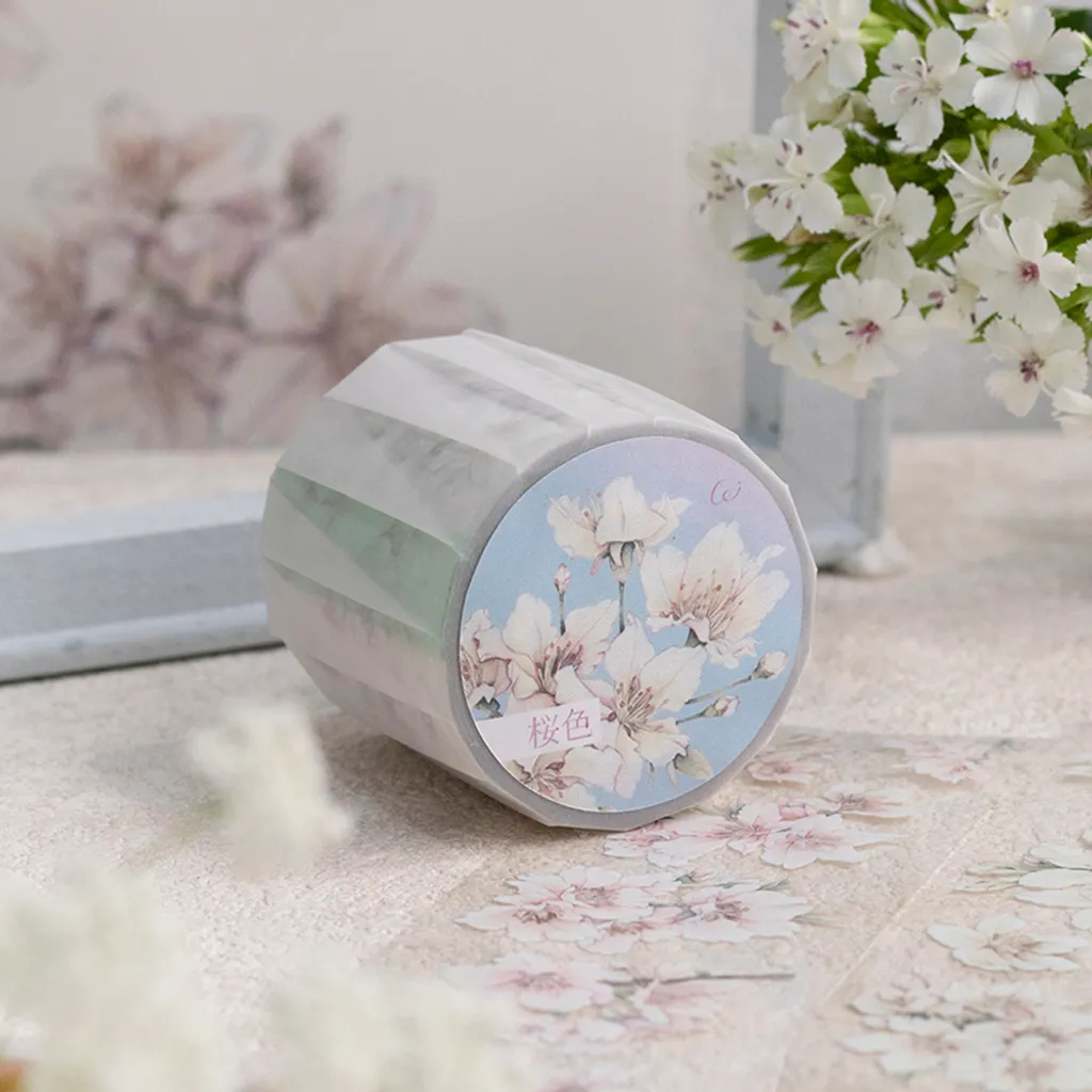 Loi Design | Sakura Color Glossy PET Tape