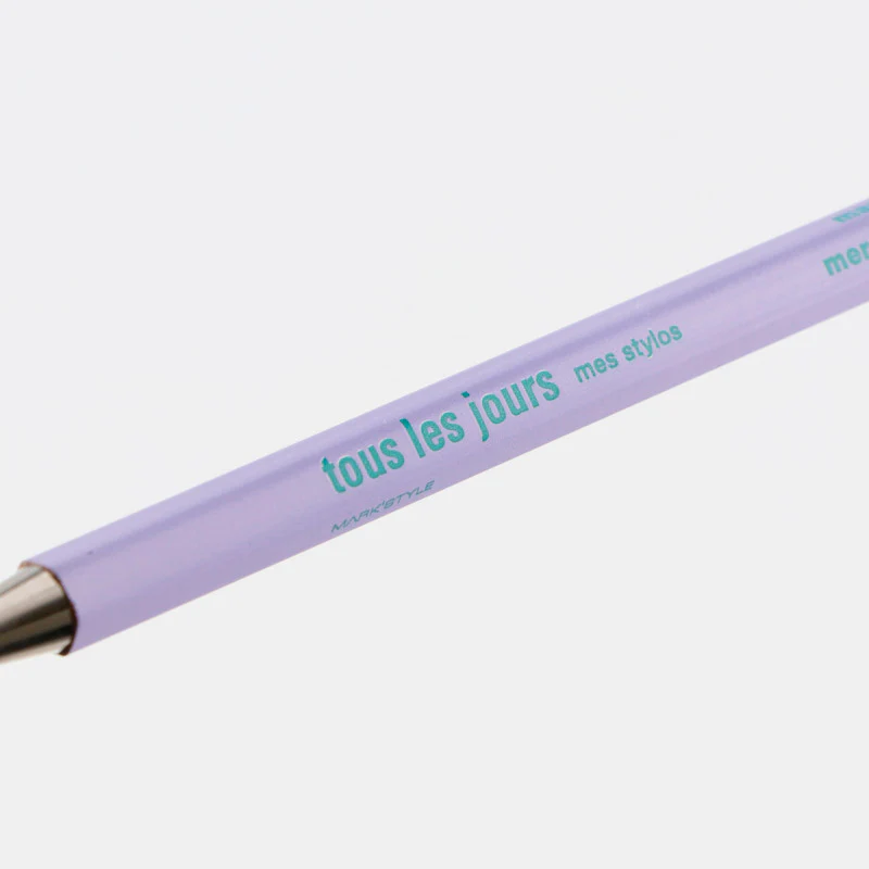 Mark's | Bolígrafo Days Light Purple - Image 2