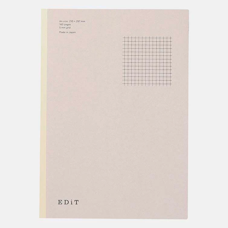 Mark's | Cuaderno EDiT A4 Cuadros