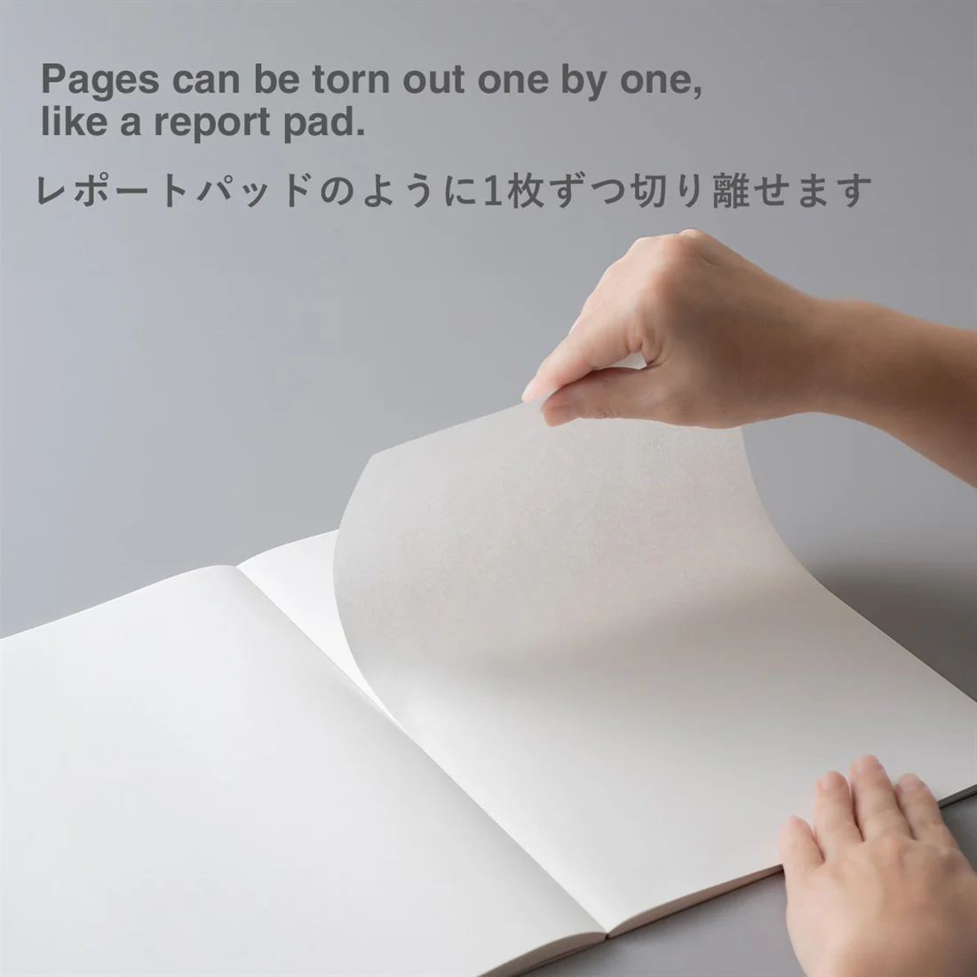 Mark's | Cuaderno EDiT A4 Rayas - Image 3