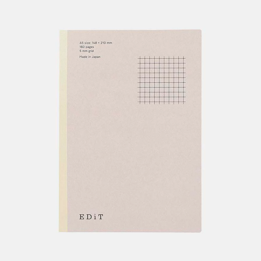 Mark's | Cuaderno EDiT A5 Cuadros