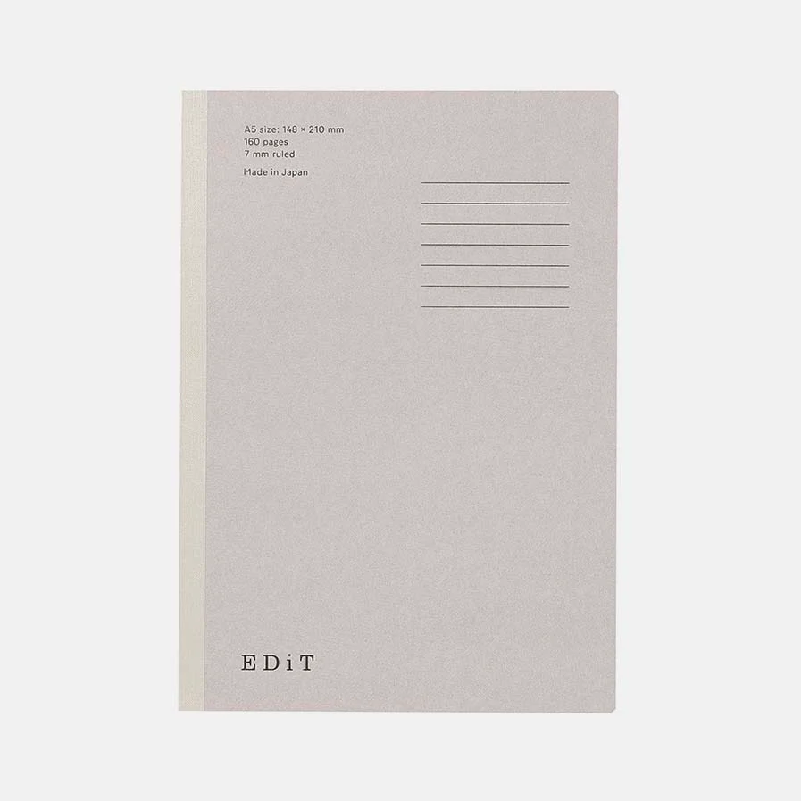 Mark's | Cuaderno EDiT A5 Rayas