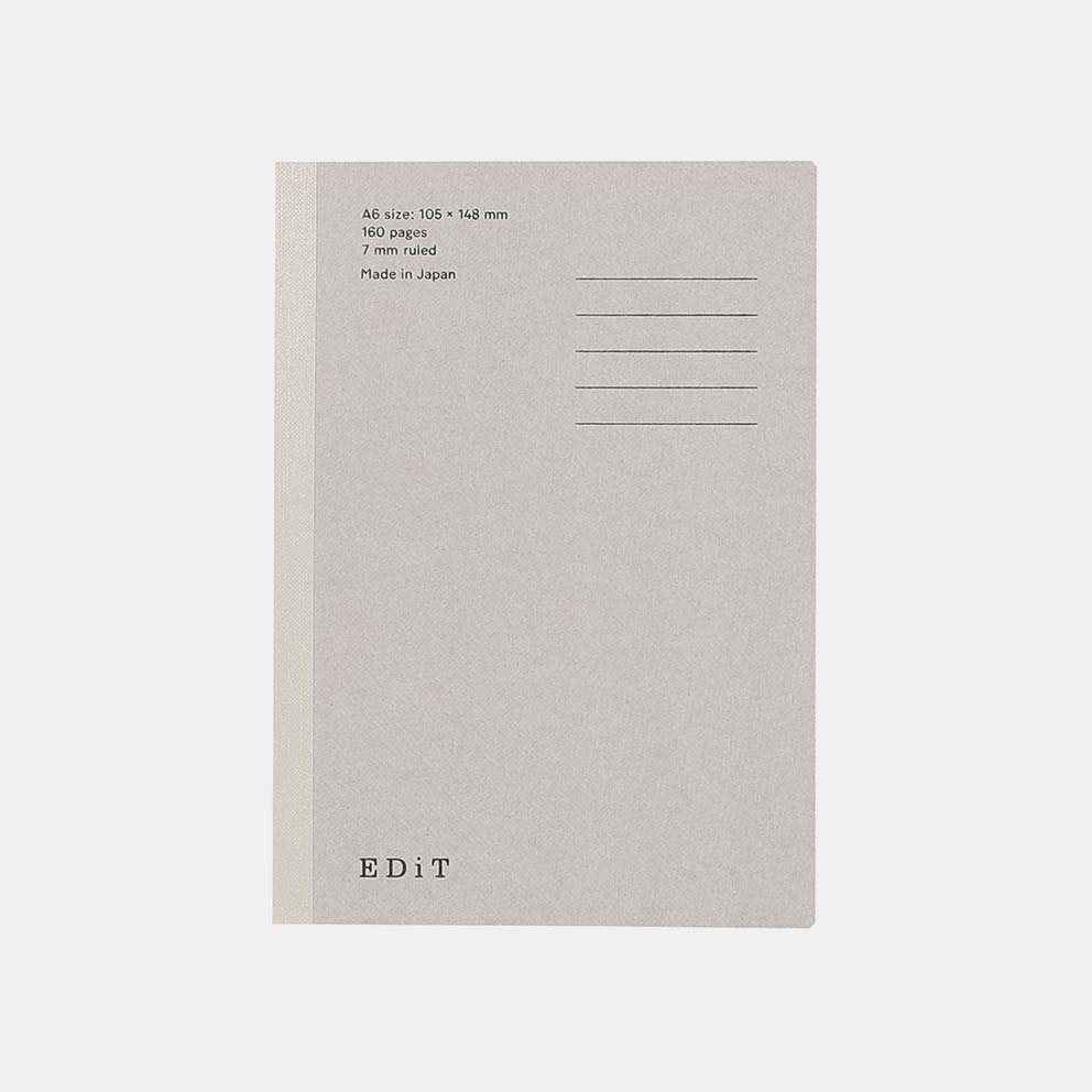 Mark's | Cuaderno EDiT A6 Rayas