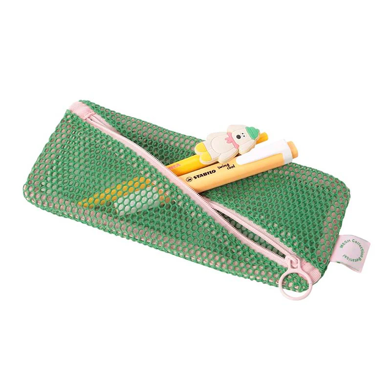 Mark's | Estuche de malla Mesh Blue - Image 3