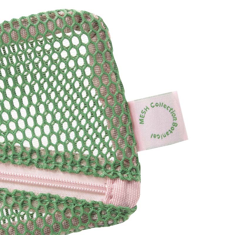 Mark's | Estuche de malla Mesh Blue - Image 4