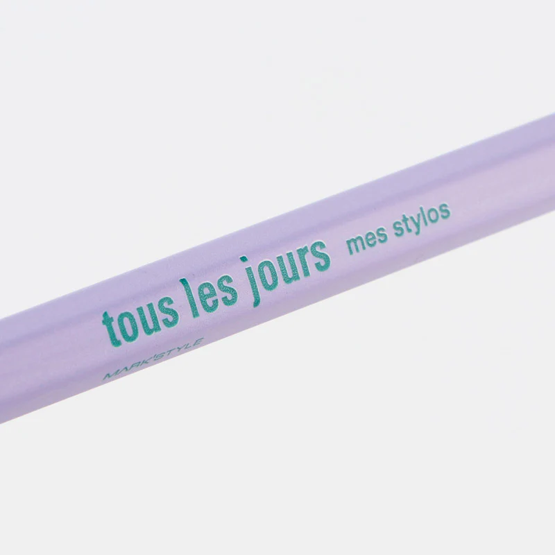 Mark's | Portaminas Days Light Purple 0.5 - Image 2