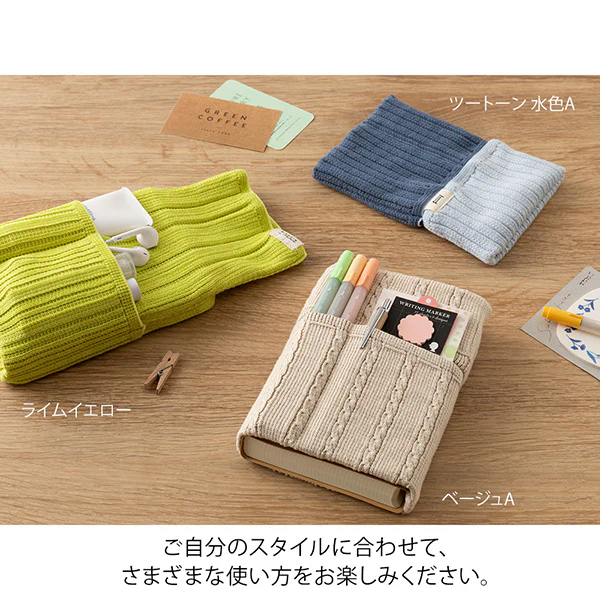 Midori | Banda Haramaki A6 - B6 Baby Pink - Image 7