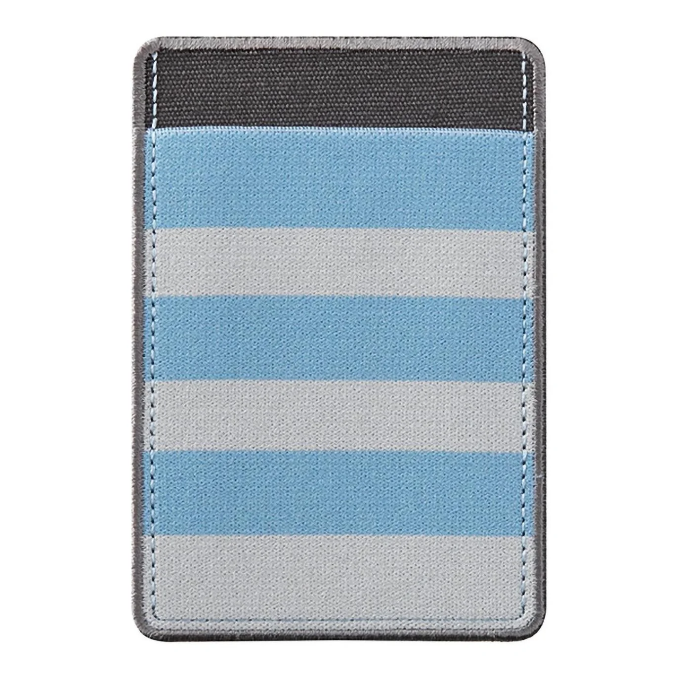 Midori | Bolsillo Elástico Adhesivo Stripe Blue - Image 3
