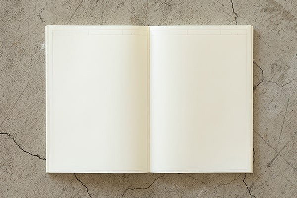 Midori | Cuaderno MD Midori Journal A5 Frame - Image 5