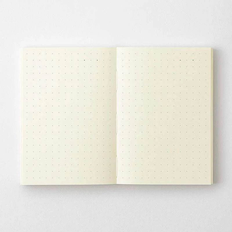 Midori | Cuaderno MD Midori Journal A7 Puntos - Image 4