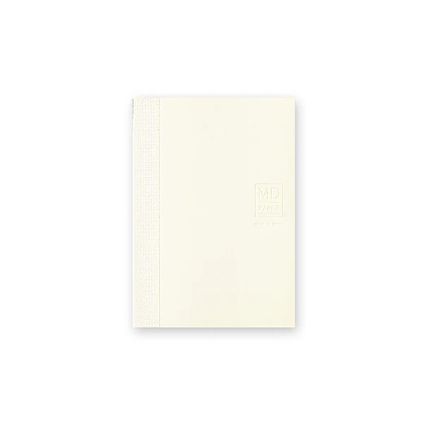 Midori | Cuaderno MD Midori Notebook A7 Cuadros - Image 3