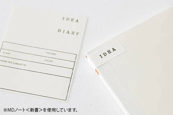 Midori | Cuaderno MD Midori Notebook A7 Liso - Image 11