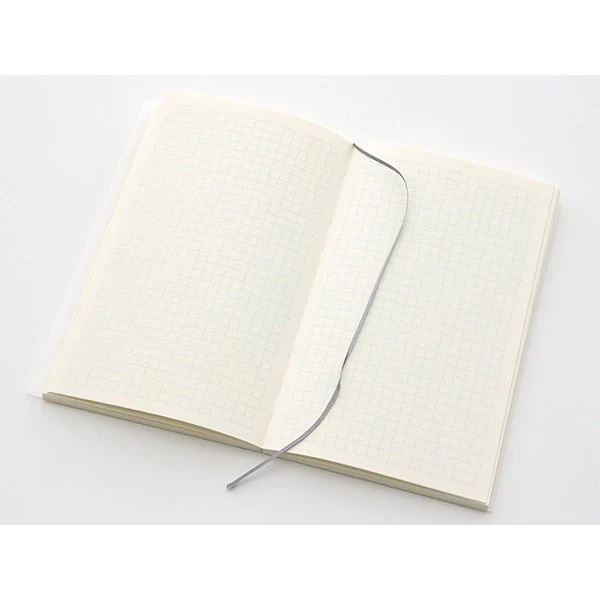 Midori | Cuaderno MD Midori Notebook B6 Slim Cuadros - Image 2