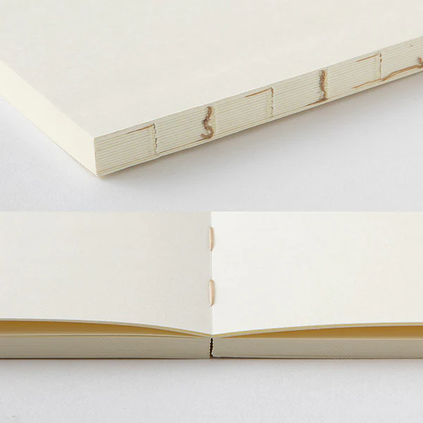 Midori | Cuaderno MD Midori Notebook THICK A5 Square Liso - Image 7