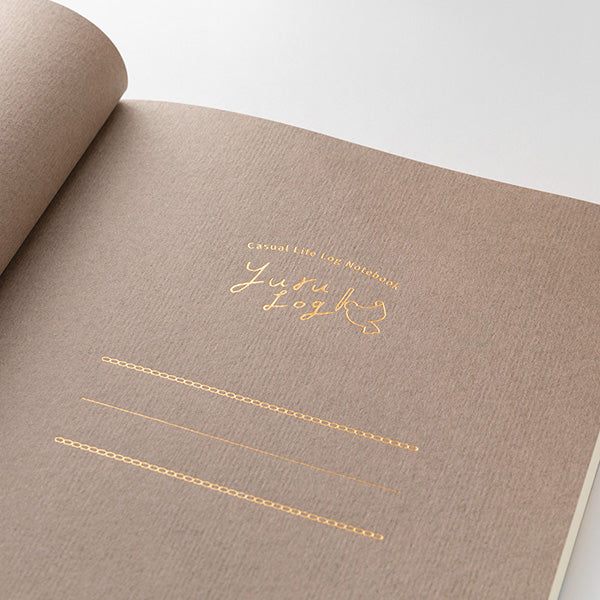 Midori | Cuaderno Yuru Log B6 Cat - Image 9