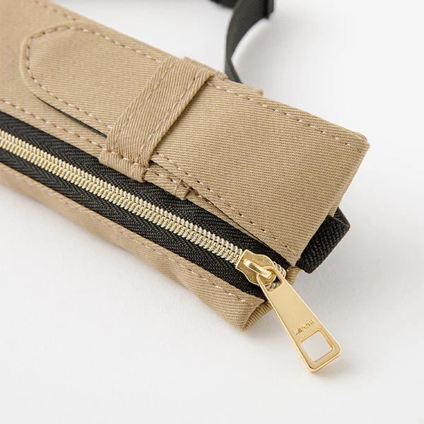 Midori | Estuche Book Band B6 - A5 Beige - Image 2