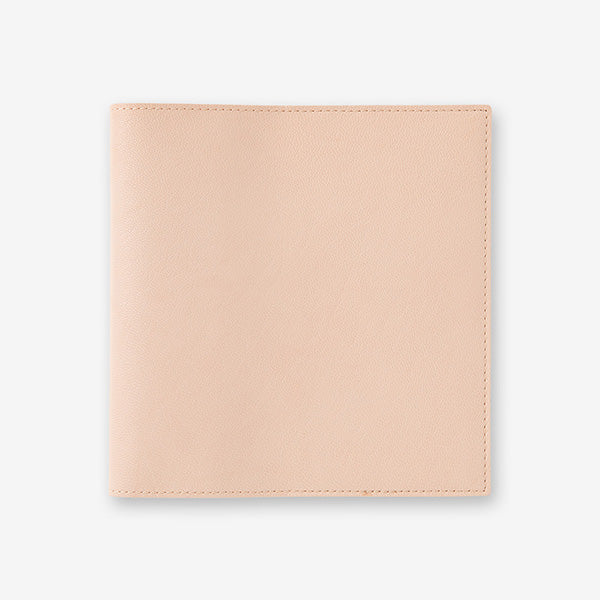 Midori | Funda de Cuero para Cuadernos MD Midori A5 Square - Image 2