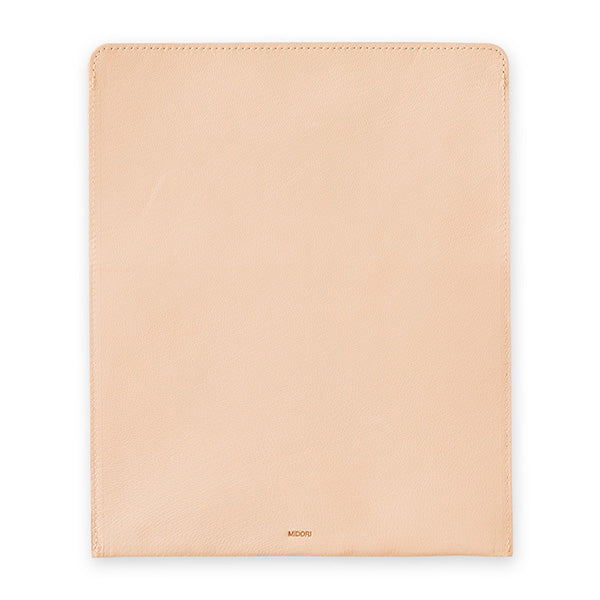 Midori | Funda de Cuero para Cuadernos MD Midori A5 Vertical - Image 3