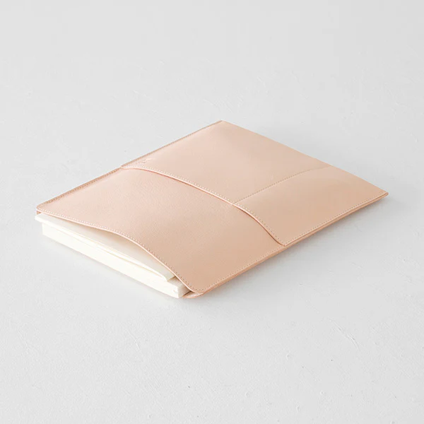 Midori | Funda de Cuero para Cuadernos MD Midori A5 Vertical - Image 4