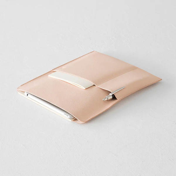 Midori | Funda de Cuero para Cuadernos MD Midori A5 Vertical - Image 5