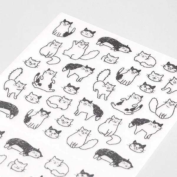 Midori | Pegatinas Chat Cat - Image 2