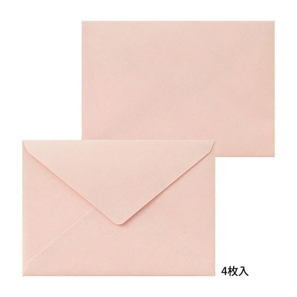 Midori | Set de Cartas Letterpress Pink - Image 5