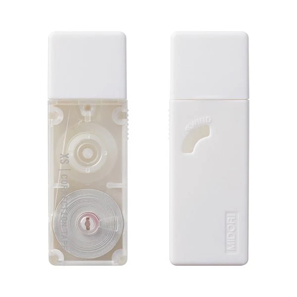 Midori | XS Mini Cinta Correctora Blanco - Image 8